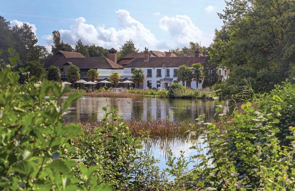 Frensham Pond Country House Hotel & Spa Farnham (Surrey) Exterior foto