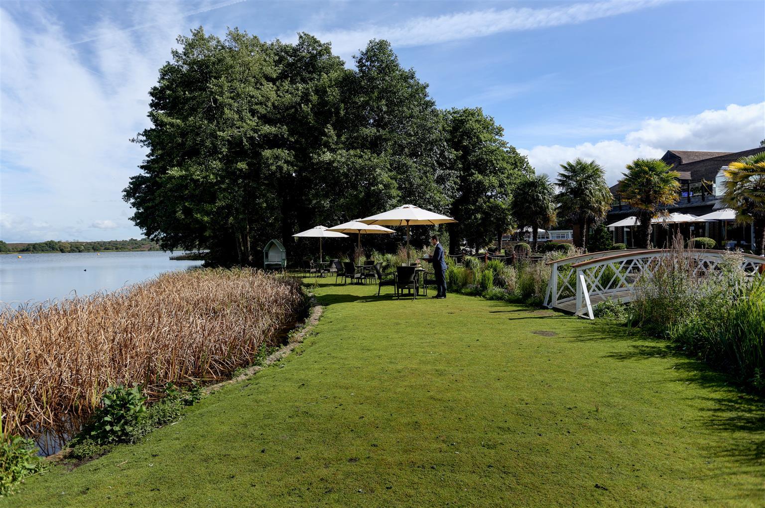 Frensham Pond Country House Hotel & Spa Farnham (Surrey) Exterior foto