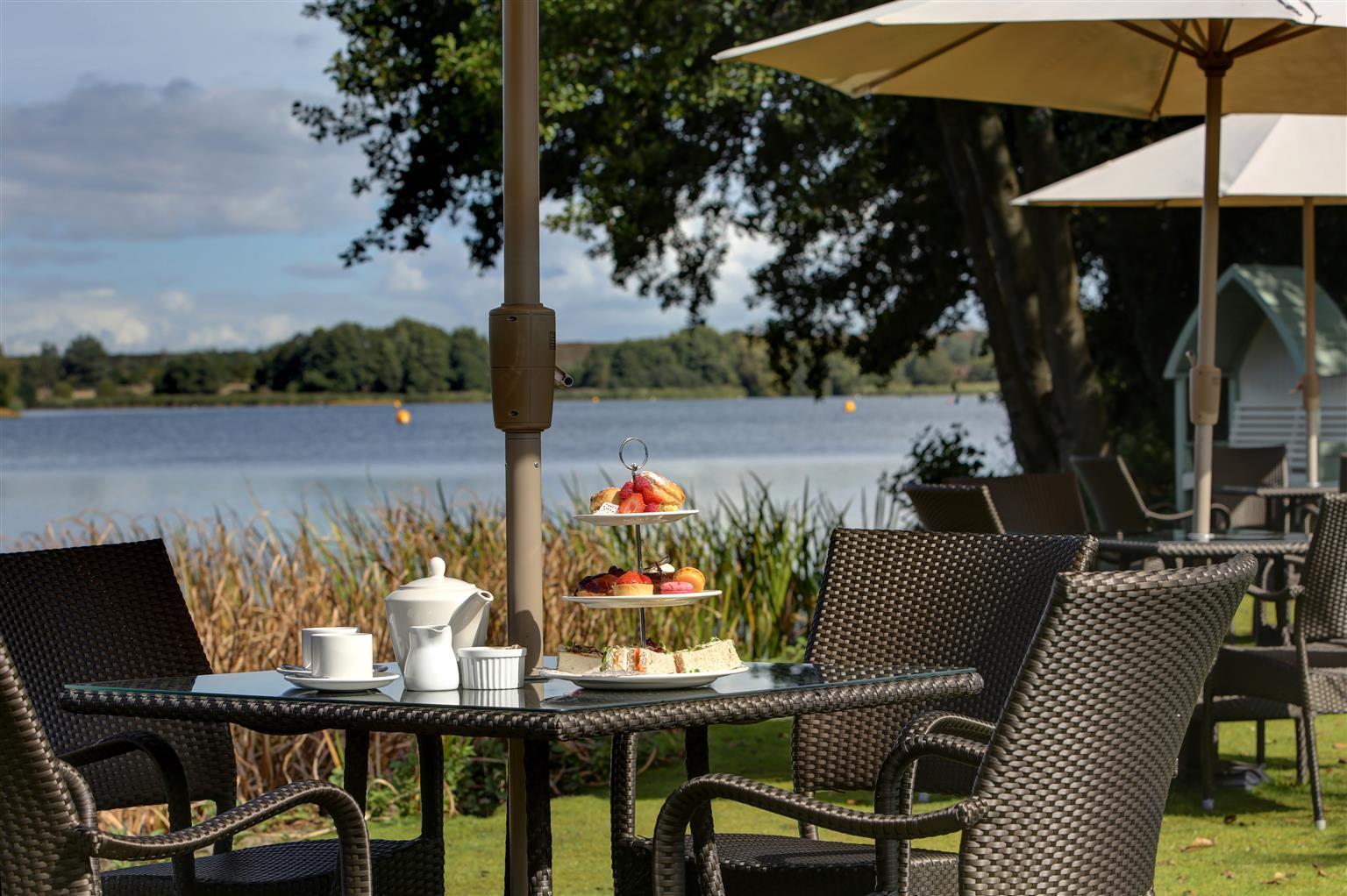 Frensham Pond Country House Hotel & Spa Farnham (Surrey) Exterior foto
