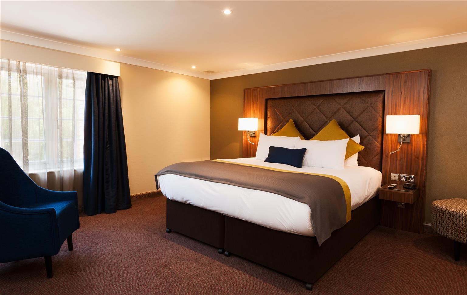Frensham Pond Country House Hotel & Spa Farnham (Surrey) Exterior foto