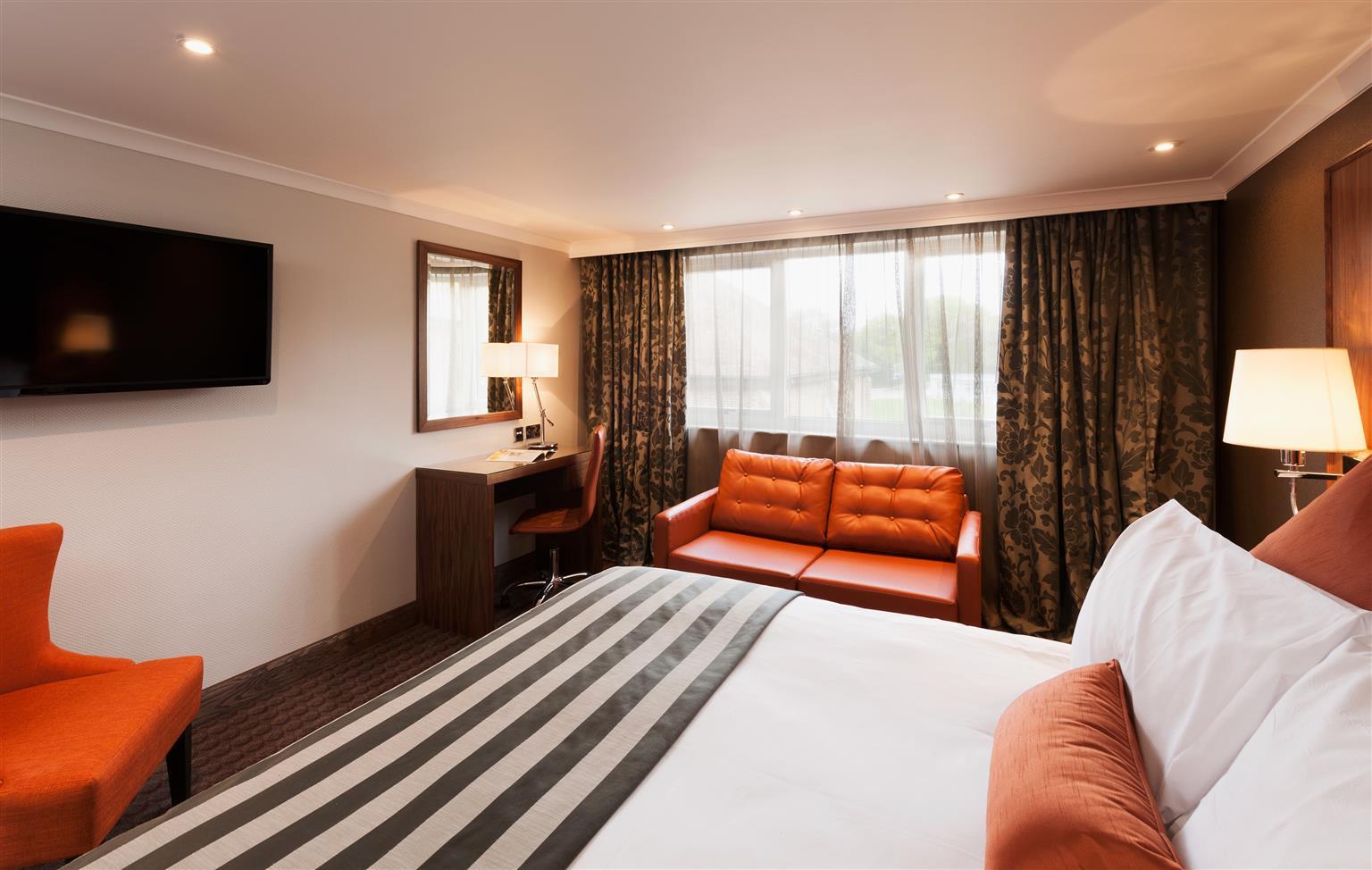 Frensham Pond Country House Hotel & Spa Farnham (Surrey) Exterior foto
