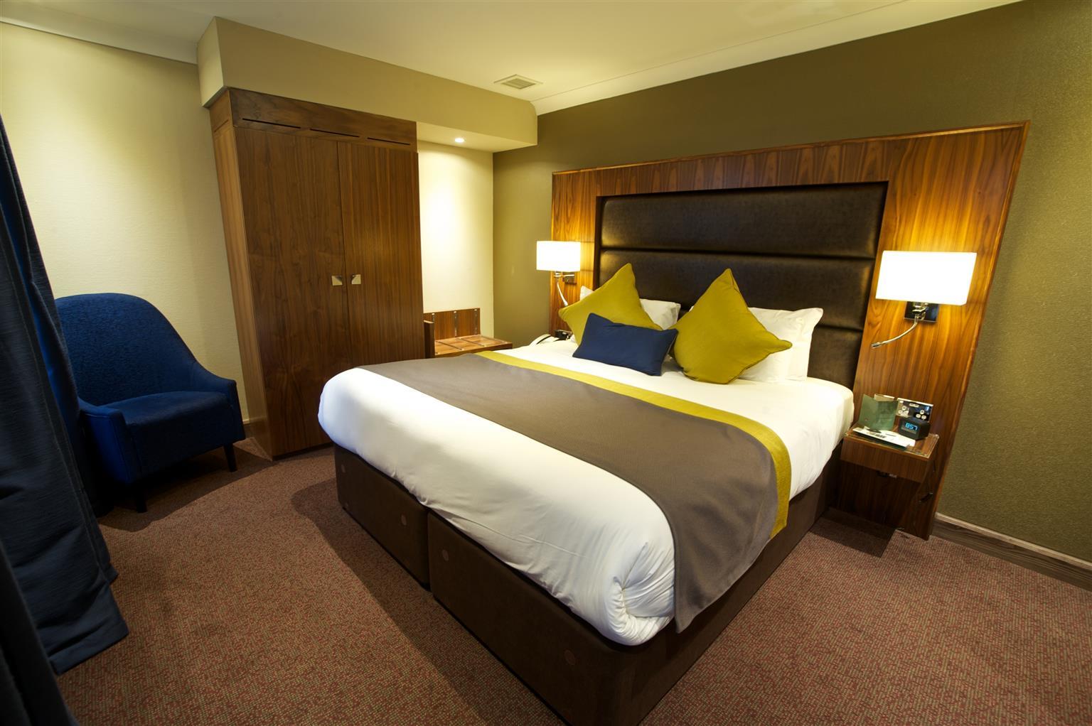 Frensham Pond Country House Hotel & Spa Farnham (Surrey) Exterior foto