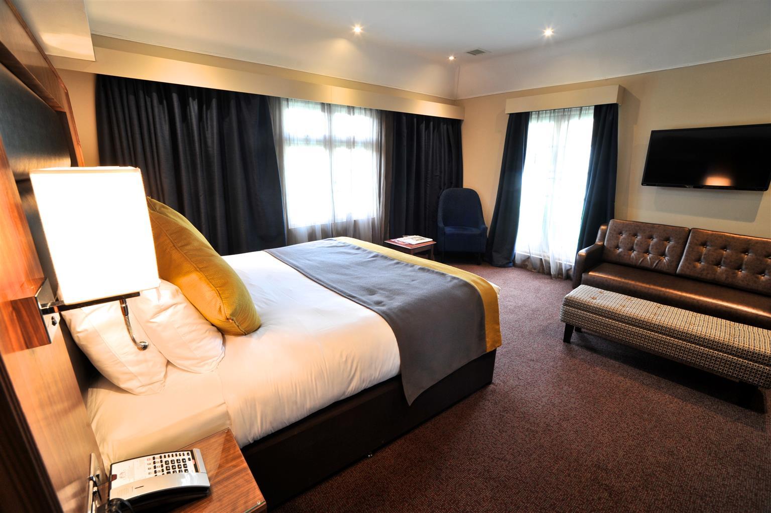 Frensham Pond Country House Hotel & Spa Farnham (Surrey) Exterior foto